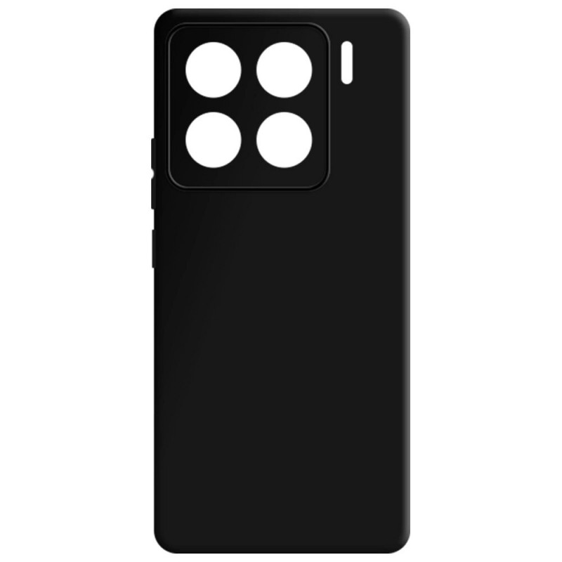3MK Matt Case Pro capa para smartphone Xiaomi 15 Pro, preta