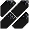 3MK Matt Case Pro capa para smartphone Xiaomi 15 Pro, preta