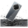 3MK Clear Case capa para Honor Magic7 Lite, transparente