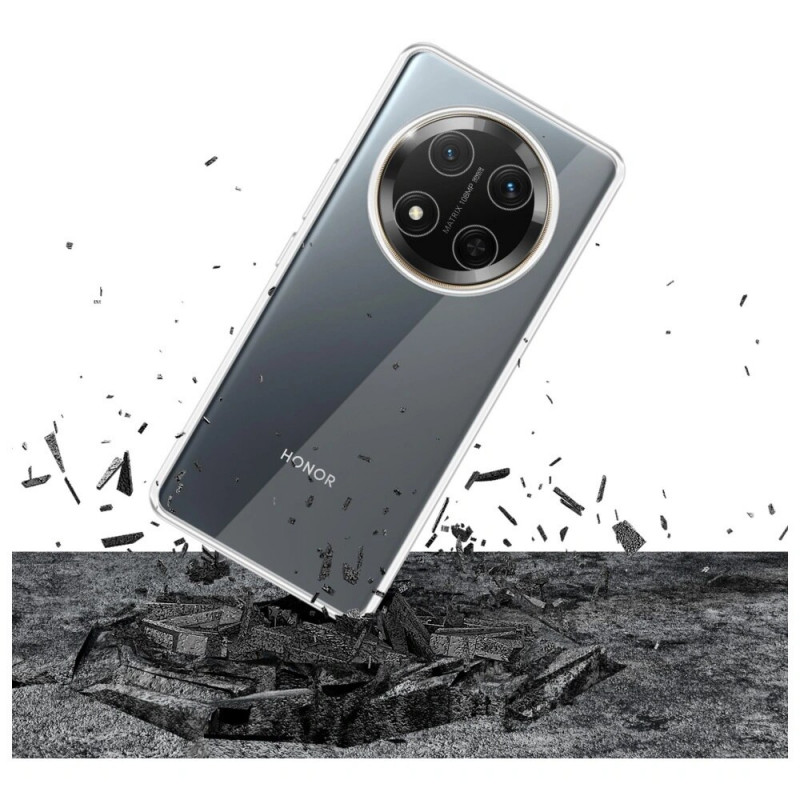3MK Clear Case capa para Honor Magic7 Lite, transparente