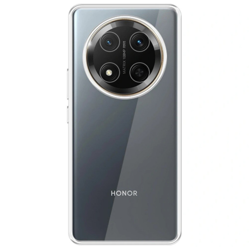 3MK Clear Case capa para Honor Magic7 Lite, transparente
