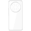 3MK Clear Case capa para Honor Magic7 Lite, transparente