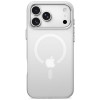 Tech-Protect MagZero MagSafe capa para Apple iPhone 17 Pro / 18 Pro, branca mate