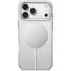 Tech-Protect MagZero MagSafe capa para Apple iPhone 17 Pro / 18 Pro, branca mate