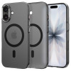 Tech-Protect MagZero MagSafe capa para Apple iPhone 17, preta mate