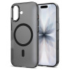 Tech-Protect MagZero MagSafe capa para Apple iPhone 17, preta mate