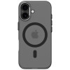 Tech-Protect MagZero MagSafe capa para Apple iPhone 17, preta mate