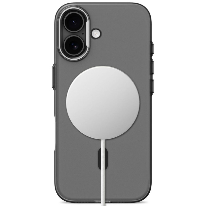 Tech-Protect MagZero MagSafe capa para Apple iPhone 17, preta mate