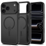 Tech-Protect Magmat MagSafe CC capa para Apple iPhone 17 Pro / 18 Pro, preto mate