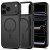 Tech-Protect Magmat MagSafe CC capa para Apple iPhone 17 Pro / 18 Pro, preto mate