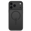 Tech-Protect Magmat MagSafe CC capa para Apple iPhone 17 Pro Max / 18 Pro Max, preto mate