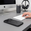 Tech-Protect Magmat MagSafe CC capa para Apple iPhone 17 Pro Max / 18 Pro Max, preto mate