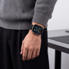 Tech-Protect Nylon Sport bracelete para Apple Watch 44/45/46/49 mm, preta
