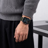 Tech-Protect Nylon Sport bracelete para Apple Watch 44/45/46/49 mm, verde-escura