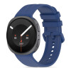 Tech-Protect Silicone Evo bracelete para Samsung Galaxy Watch 8 / 9 / Classic 40 / 44 / 46 mm, azul-marinho