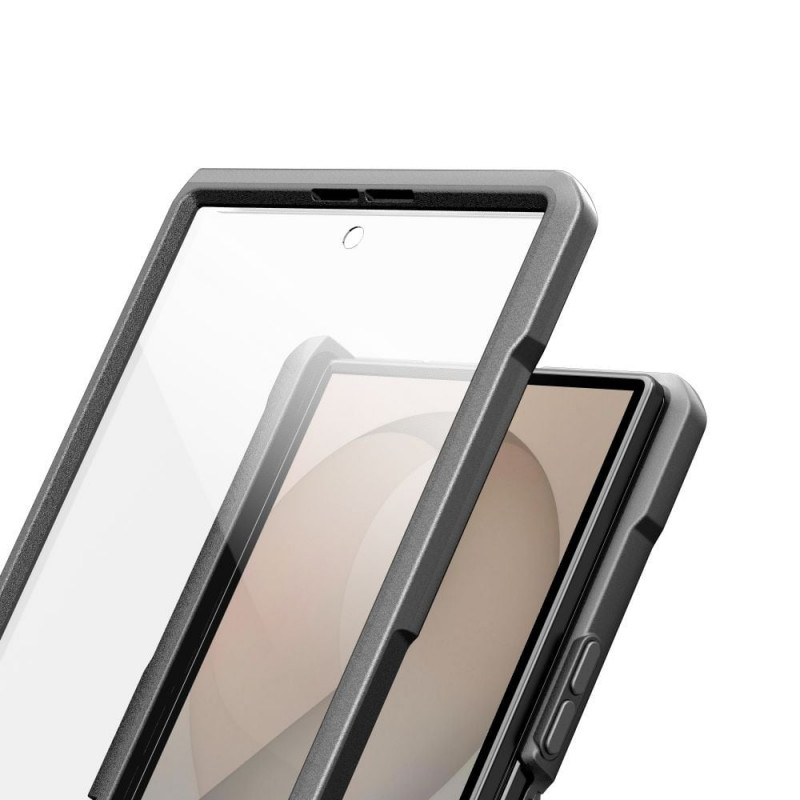 Tech-Protect Kevlar Pro MagSafe capa para Samsung Galaxy Z Fold 8 Ultra, preta