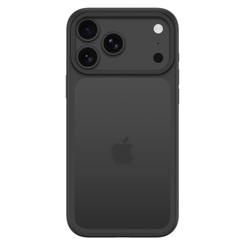 Tech-Protect Magmat CC capa para Apple iPhone 17 Pro / 18 Pro, preto mate
