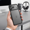 Tech-Protect Magmat CC capa para Apple iPhone 17 Pro / 18 Pro, preto mate