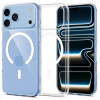 Tech-Protect FlexAir Hybrid MagSafe capa com vidro temperado (2 un.) para Apple iPhone 17 Pro / 18 Pro, transparente