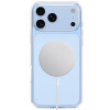 Tech-Protect FlexAir Hybrid MagSafe capa com vidro temperado (2 un.) para Apple iPhone 17 Pro / 18 Pro, transparente