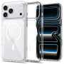 Tech-Protect FlexAir Hybrid CC MagSafe capa para Apple iPhone 17 Pro Max / 18 Pro Max, transparente