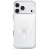 Tech-Protect FlexAir Hybrid CC MagSafe capa para Apple iPhone 17 Pro Max / 18 Pro Max, transparente