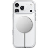 Tech-Protect FlexAir Hybrid CC MagSafe capa para Apple iPhone 17 Pro Max / 18 Pro Max, transparente