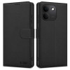 Tech-Protect Wallet capa carteira para Xiaomi Redmi Note 17 Pro Max 5G, preta mate