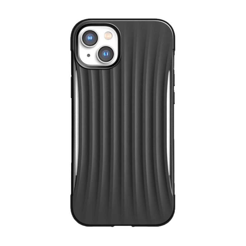 X-Doria Raptic Clutch capa para Apple iPhone 14, preta