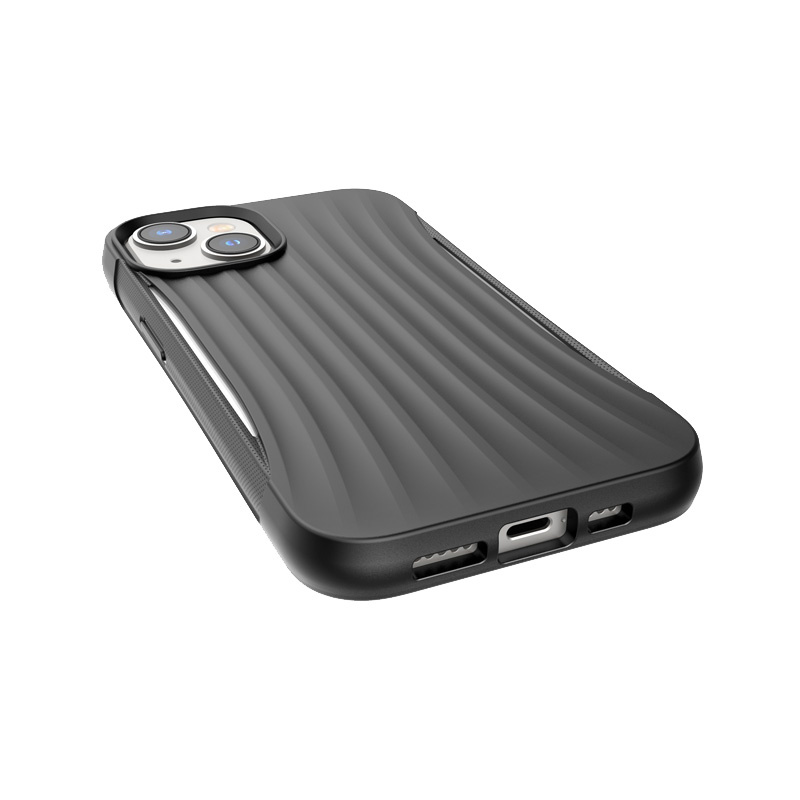 X-Doria Raptic Clutch capa para Apple iPhone 14, preta