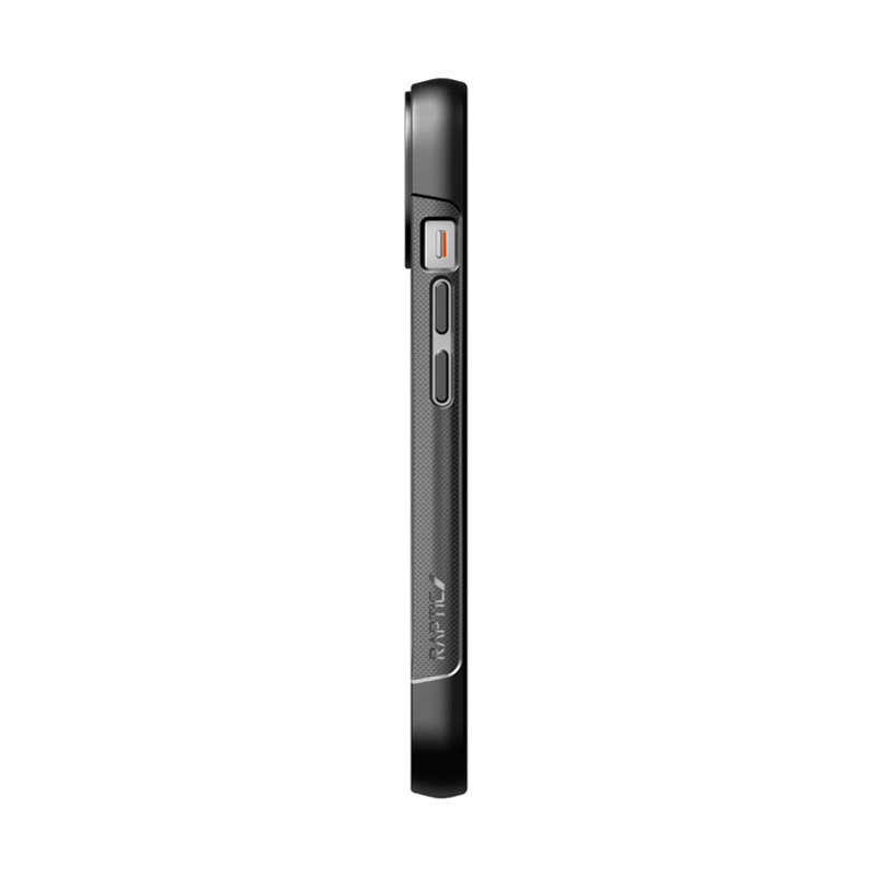 X-Doria Raptic Clutch capa para Apple iPhone 14, preta