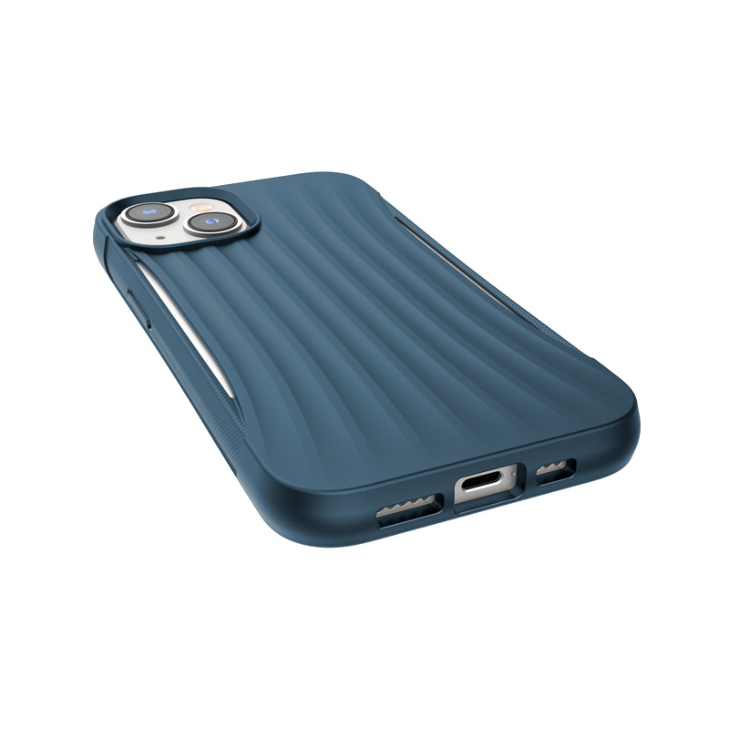 X-Doria Raptic Clutch capa para Apple iPhone 14, azul