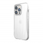 X-Doria Raptic Clutch capa para Apple iPhone 14 Pro, transparente
