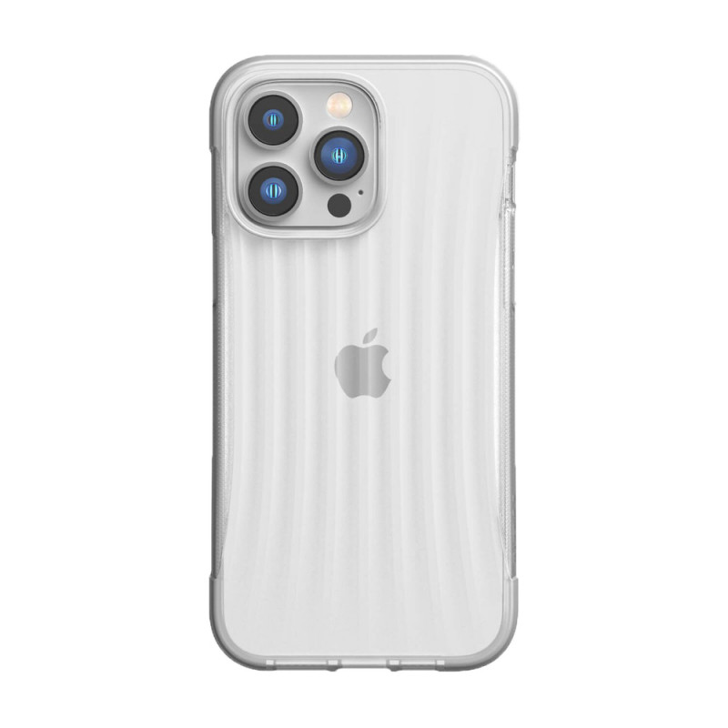 X-Doria Raptic Clutch capa para Apple iPhone 14 Pro, transparente