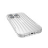 X-Doria Raptic Clutch capa para Apple iPhone 14 Pro, transparente