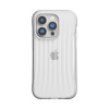 X-Doria Raptic Clutch capa para Apple iPhone 14 Pro, transparente