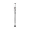 X-Doria Raptic Clutch capa para Apple iPhone 14 Pro, transparente