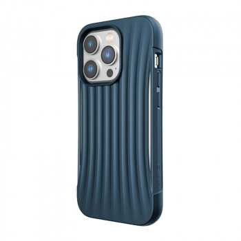 X-Doria Raptic Clutch capa para Apple iPhone 14 Pro, azul
