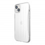 X-Doria Raptic Clutch capa para Apple iPhone 14 Plus / 15 Plus, transparente