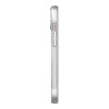 X-Doria Raptic Clutch capa para Apple iPhone 14 Plus / 15 Plus, transparente