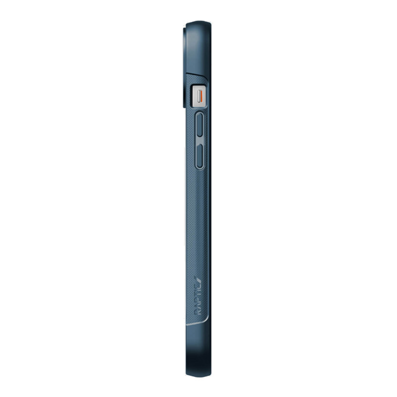 X-Doria Raptic Clutch capa para Apple iPhone 14 Plus / 15 Plus, azul