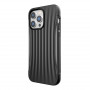 Capa X-Doria Raptic Clutch para Apple iPhone 14 Pro Max, preta