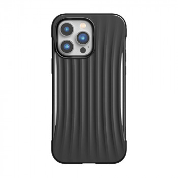 Capa X-Doria Raptic Clutch para Apple iPhone 14 Pro Max, preta