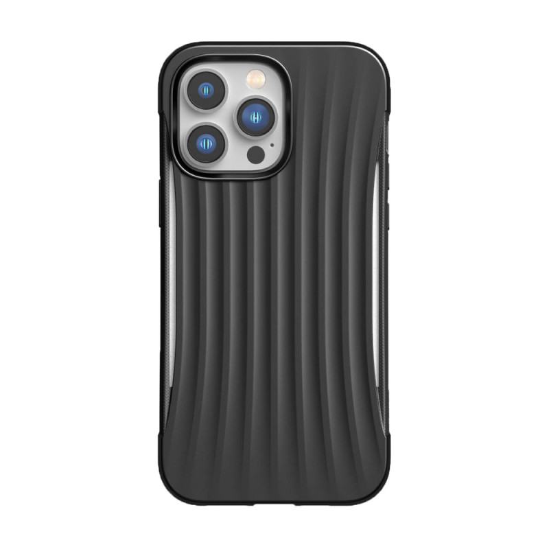 Capa X-Doria Raptic Clutch para Apple iPhone 14 Pro Max, preta