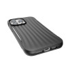 Capa X-Doria Raptic Clutch para Apple iPhone 14 Pro Max, preta