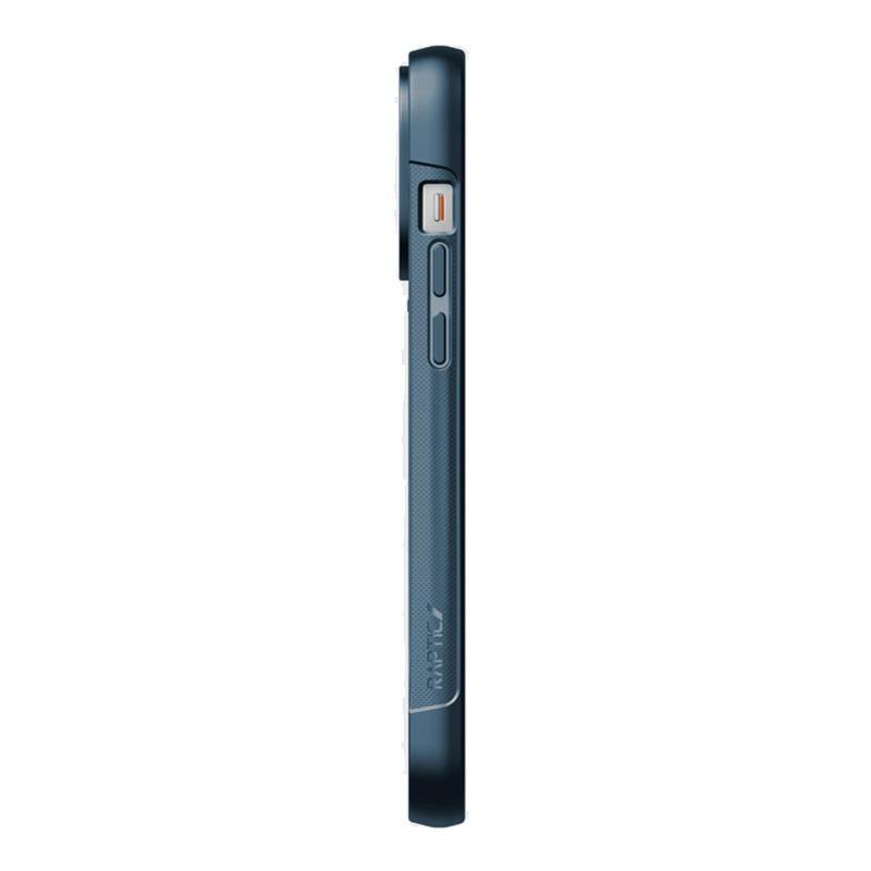 Capa X-Doria Raptic Clutch para Apple iPhone 14 Pro Max, azul