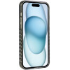 Capa Audi IML Big Logo MagSafe para iPhone 15 / 14 / 13, preta (AUDI000075)