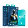 Joyroom JR-MAR0317 vidro temperado antirreflexo para iPhone 15 Plus/16 Plus