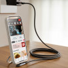Joyroom EnjoyX Series S-A56 cabo USB-C - USB-C a 90°, 60 W, 480 Mbps, 1,2 m, preto