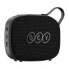 QCY SP3 coluna sem fios Bluetooth, preta